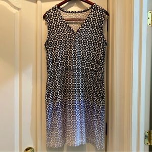 Talbots Dress - Size Medium Petite